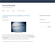 Tablet Screenshot of internalbranding.org